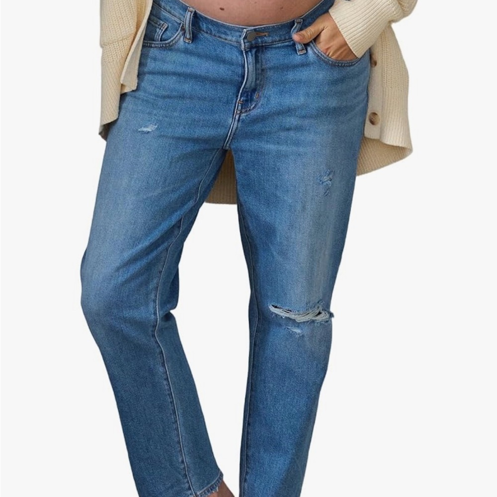 Hatch maternity jeans